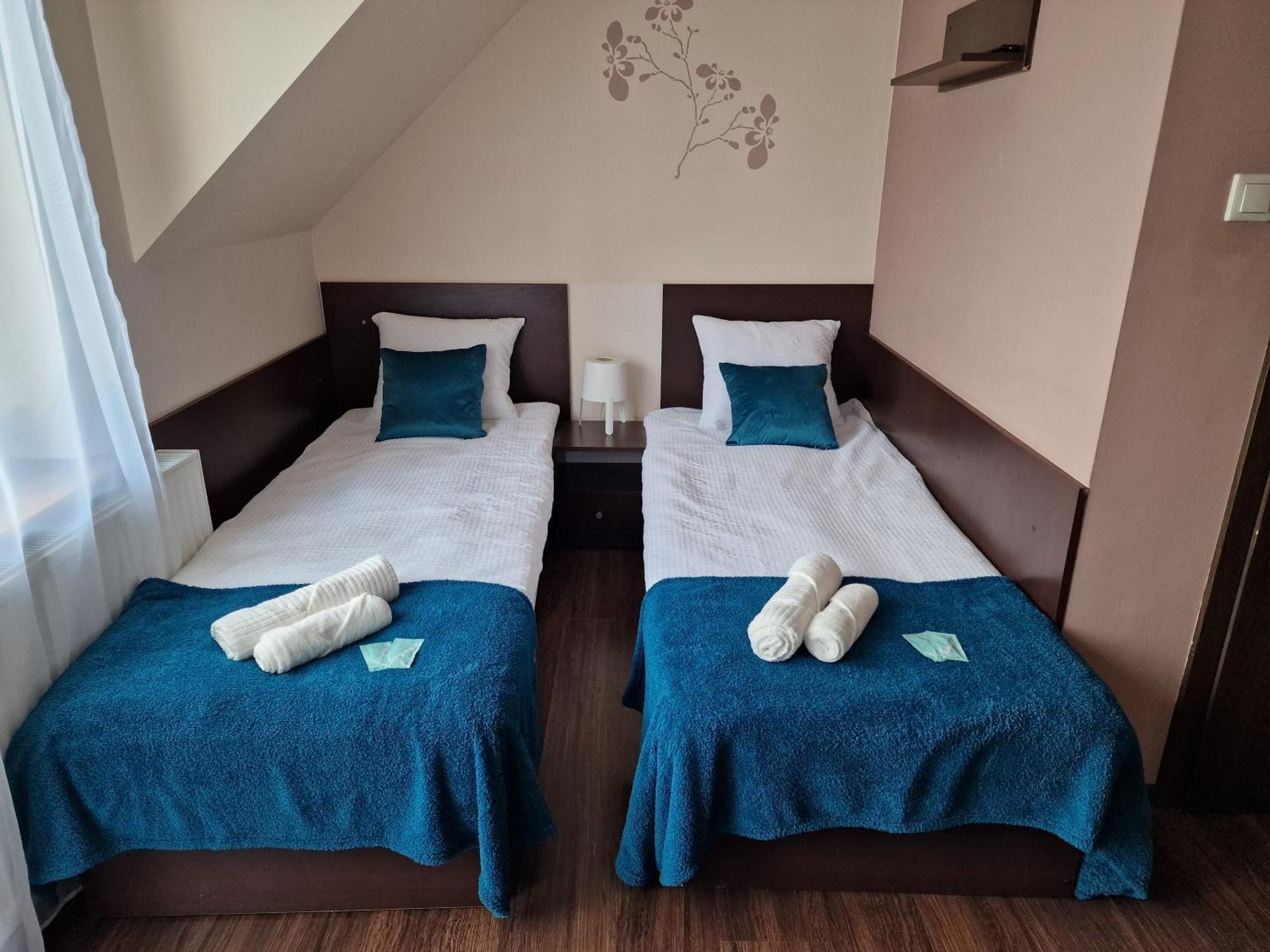 Bed and Breakfast Morska Perla à Rewal Extérieur photo