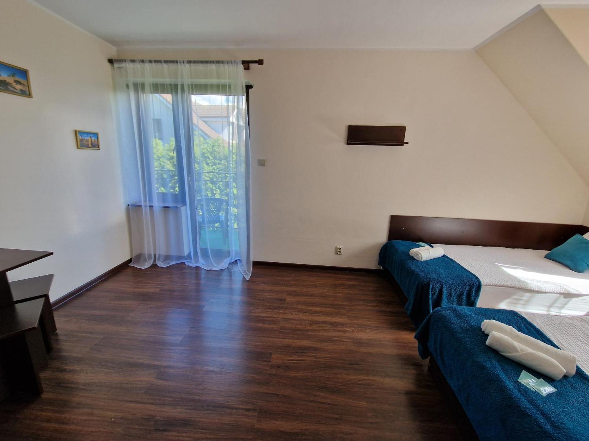 Bed and Breakfast Morska Perla à Rewal Extérieur photo