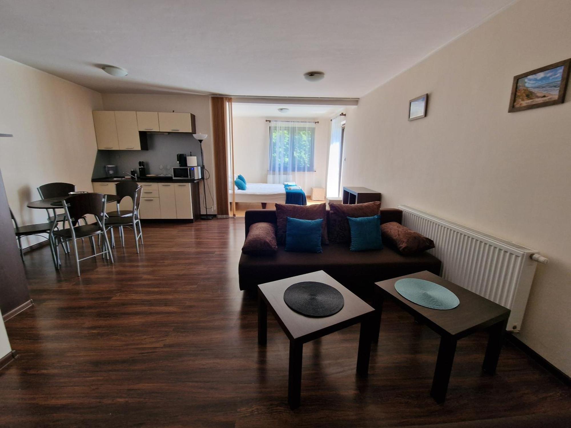 Bed and Breakfast Morska Perla à Rewal Extérieur photo