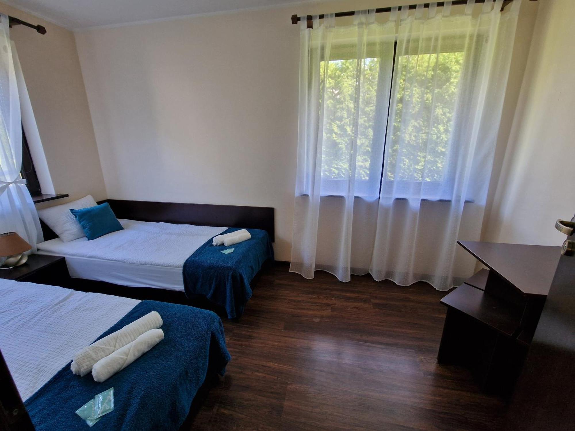 Bed and Breakfast Morska Perla à Rewal Extérieur photo